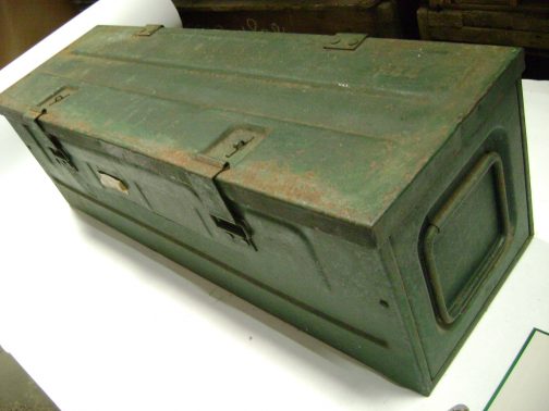 Box, Mines At, 1944 - Lwdparts