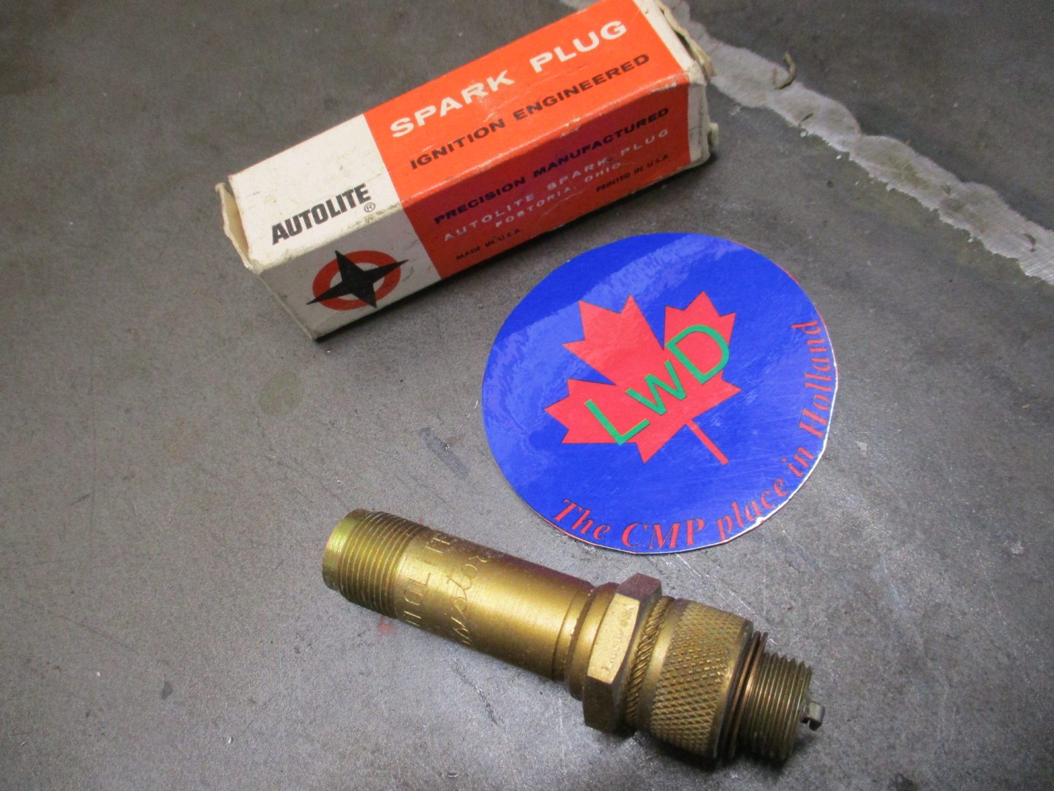 Spark Plug Chore Horse - Lwdparts