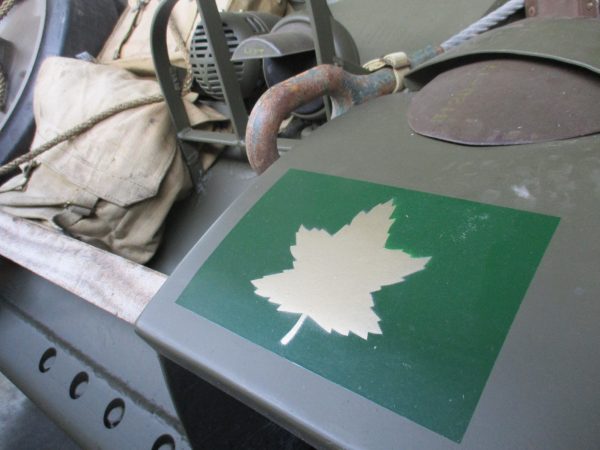 Canadian Militaria